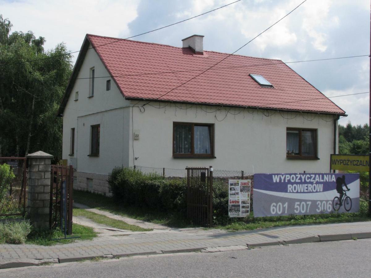 Apartament Letnisko Zwierzyniec Zewnętrze zdjęcie